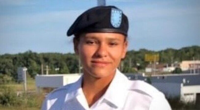 Pfc. Asia M. Graham, whose death at Fort Bliss is under investigation.