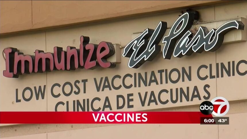 may be vaccine undermine efforts immunize