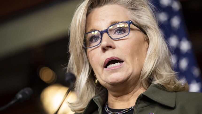 Liz Cheney