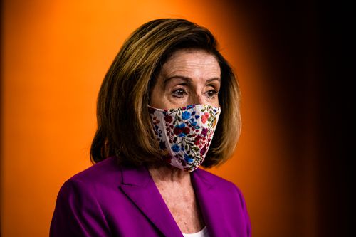 Nancy Pelosi