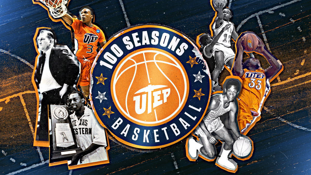 UTEP Celebrating 100 Seasons Of Men's Basketball - KVIA