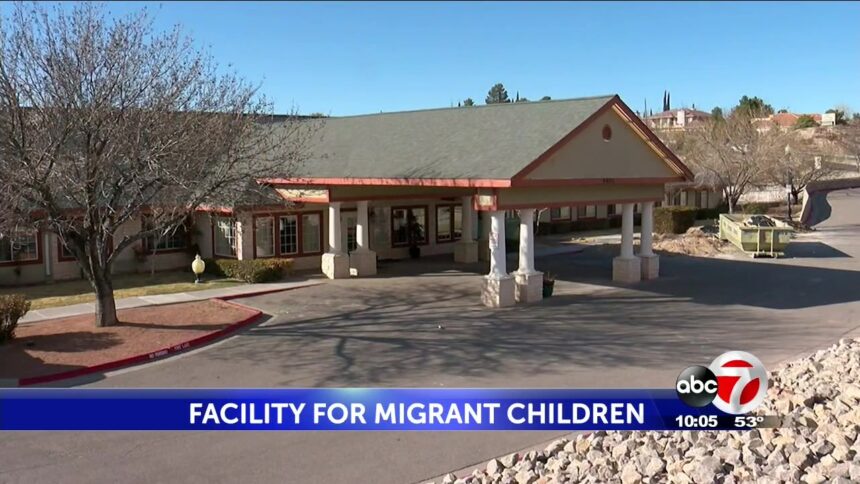 New details emerge about migrant child holding facility planned for ...