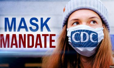 cdc mask mandate