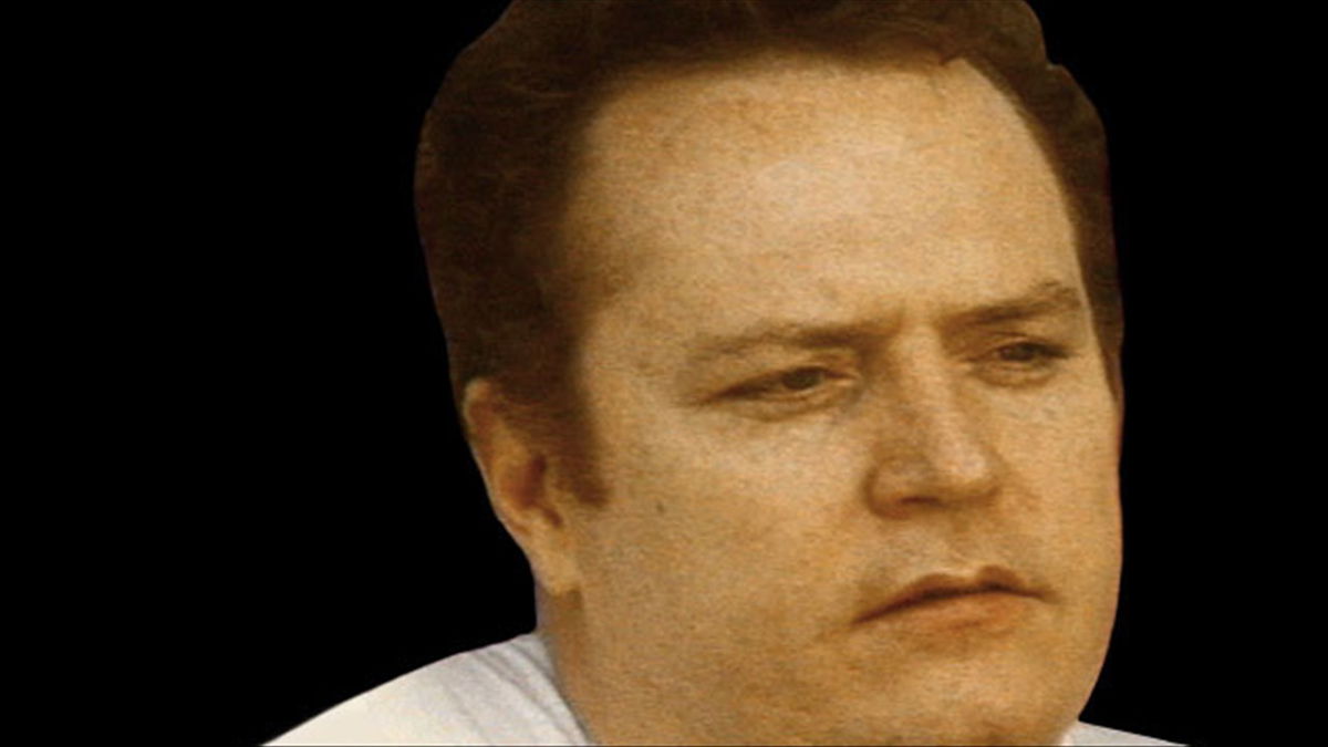 Hustler magazine founder Larry Flynt is seen in this undated file photo.