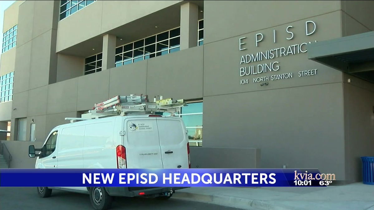 Episd Board Set To Approve Final Payment On New Multi Million Dollar Central Offices Kvia