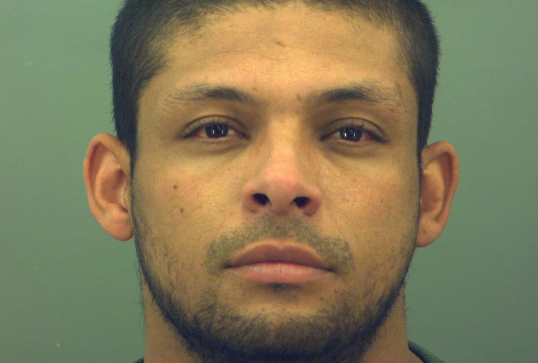 Francisco Jesus
Terrazas, charged with animal cruelty.