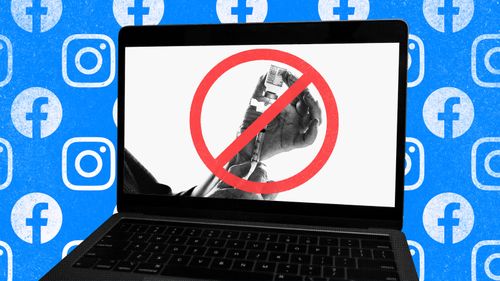 Facebook vowed to crack down on Covid-19 vaccine misinformation but