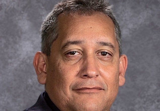 Gerardo
“Gerald” Gamez, Assistant Principal of Cathedral High School.