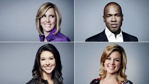 Brianna Keilar joins 'New Day,' three anchors move to afternoons in CNN