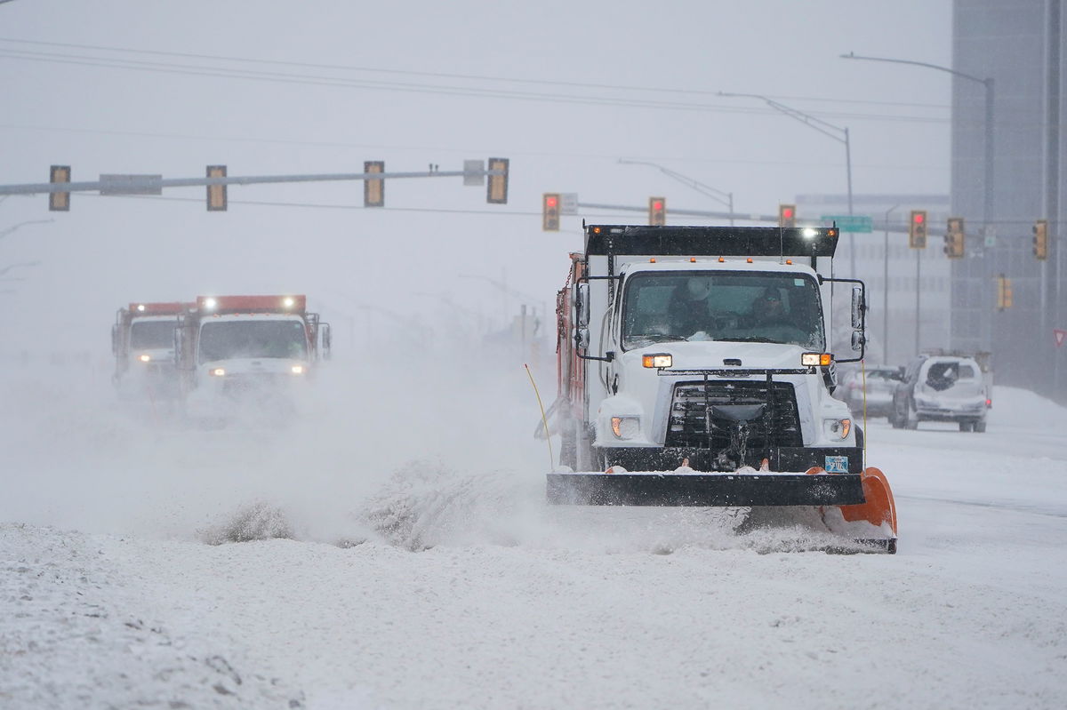 Record-breaking deep freeze engulfing Texas, other parts of U.S., isn't ...