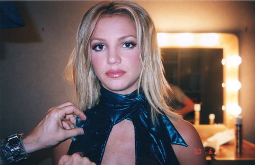 Britney Spears.