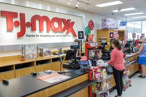 T.J. Maxx Relaunches Online Site So You Can Safely Shop