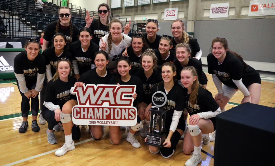 WAC announces relocation of conference volleyball tournament KVIA