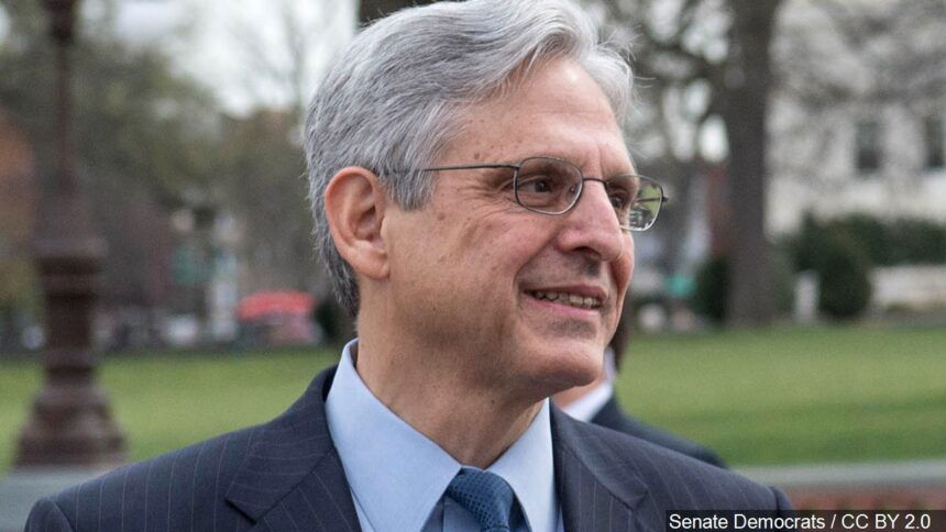 U S Senate Confirms Merrick Garland As Attorney General Kvia