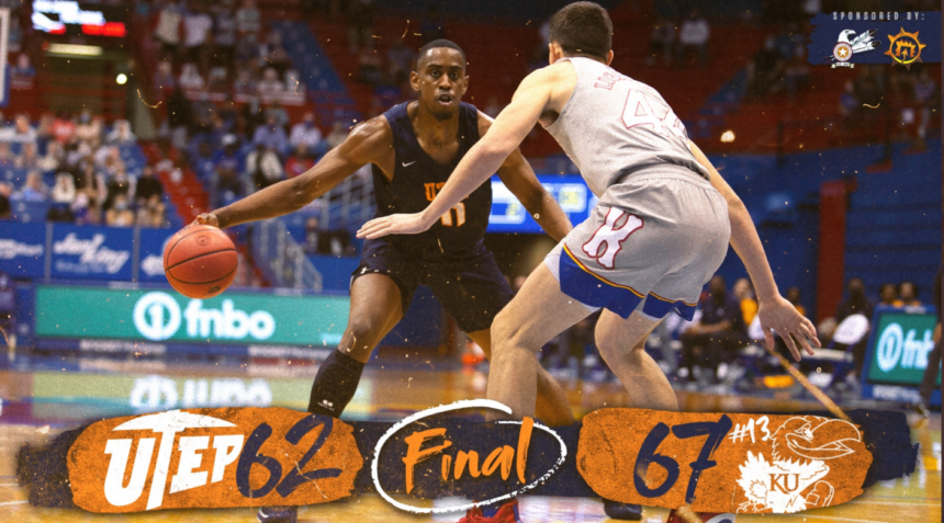 utep kansas win pic