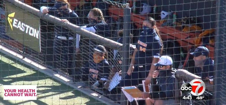 utep softball pic