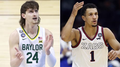 Baylor Routs Gonzaga To Win Its First NCAA Men's Basketball Title And ...