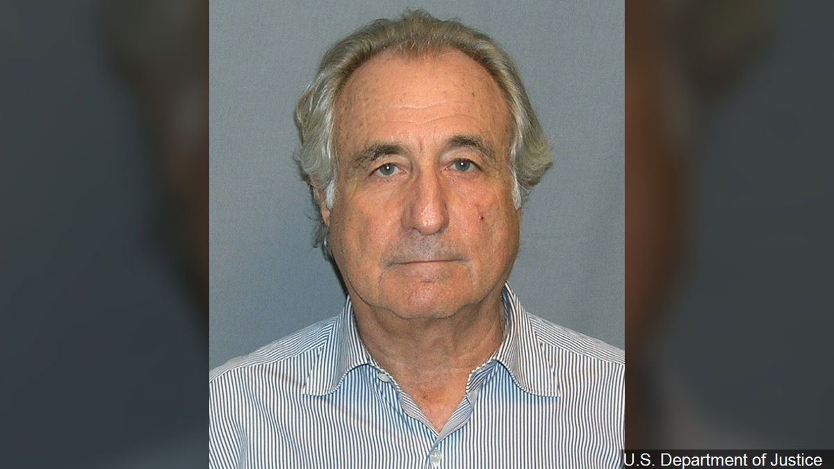 Bernie Madoff, Who Ran World's Largest Ponzi Scheme, Dies In Prison - KVIA