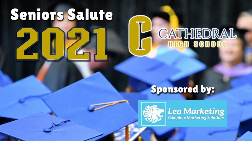 Senior Salute 2021 - Cathedral High School
