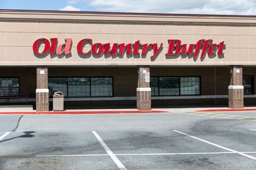 The parent company of Old Country Buffet filed for bankruptcy - KVIA