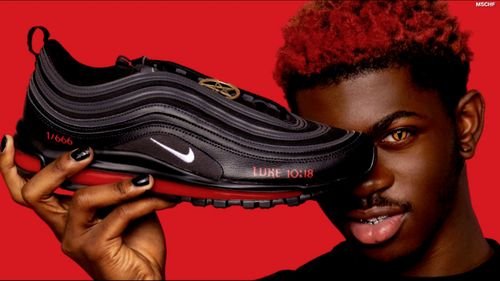 Recreatie Berucht spellen Lil Nas X Satan shoe buyers can get a full refund after Nike lawsuit - KVIA
