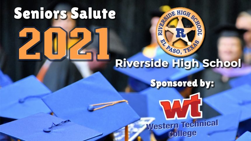 Senior Salute 2021 - Riverside High School