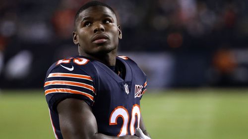 Chicago Bears RB Tarik Cohen opens up about his family tragedy