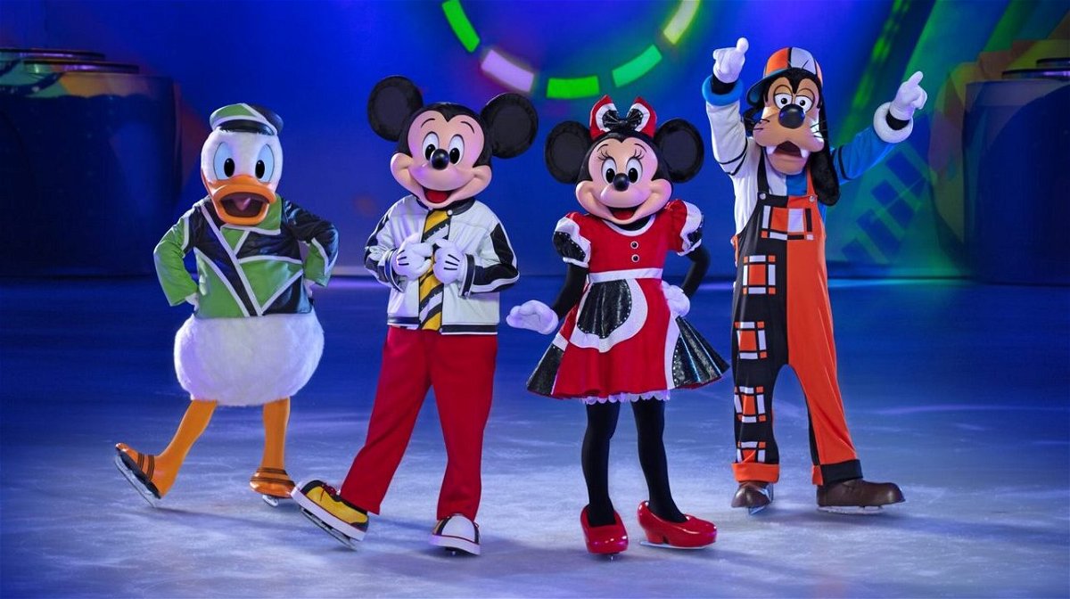 'Disney on Ice' returns to El Paso through May 16 KVIA