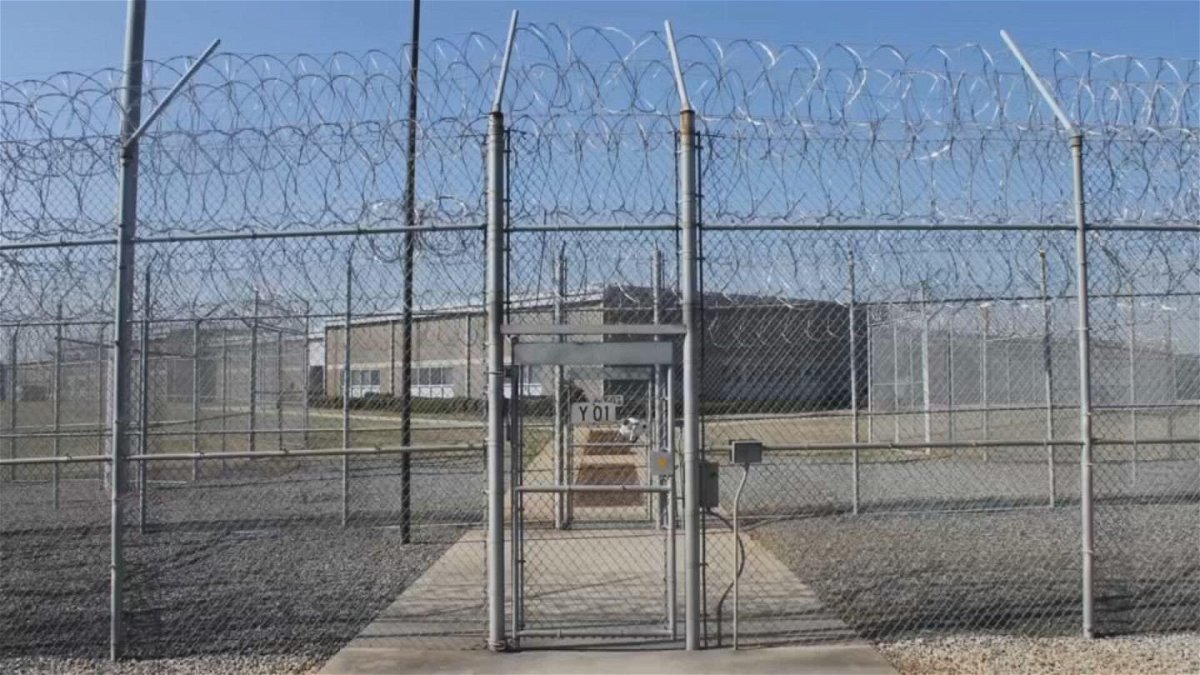 Inmates inside this Georgia prison were operating a drug pipeline coming from Mexico.