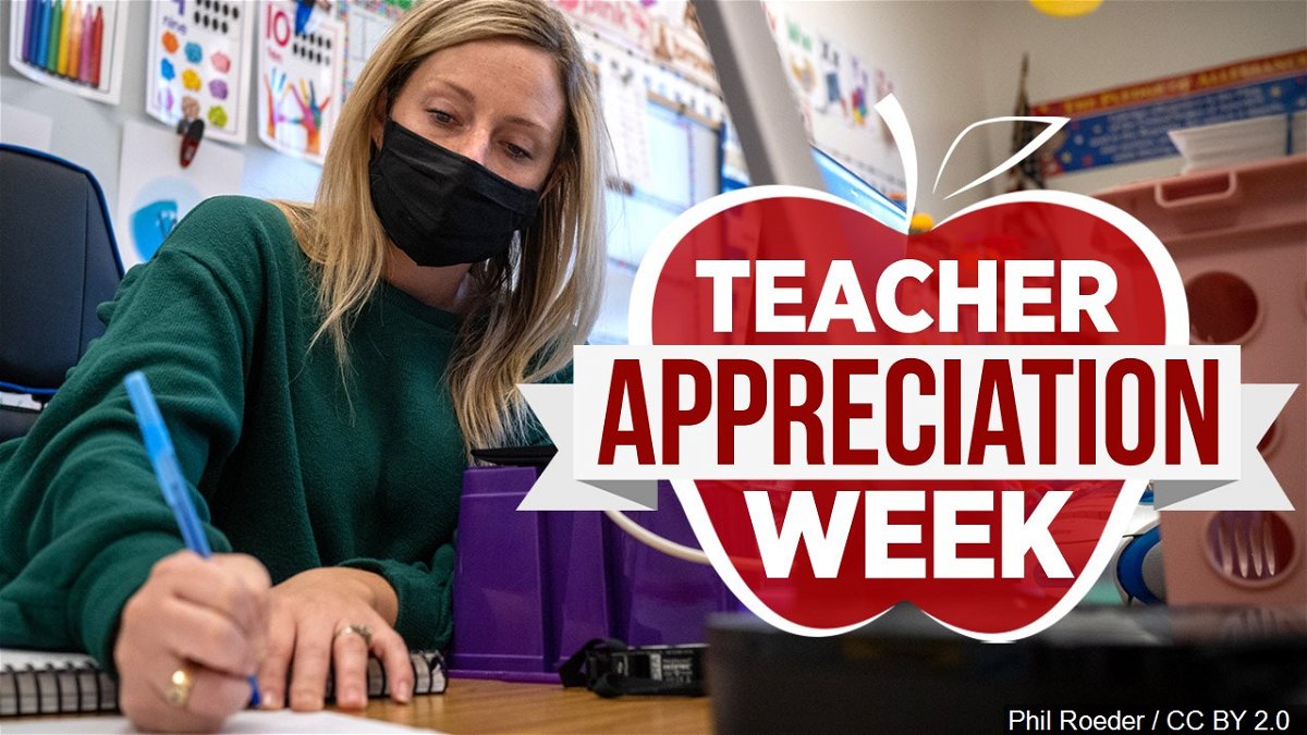 El Paso shops, restaurants offer giveaways, deals to teachers for  appreciation week - KVIA