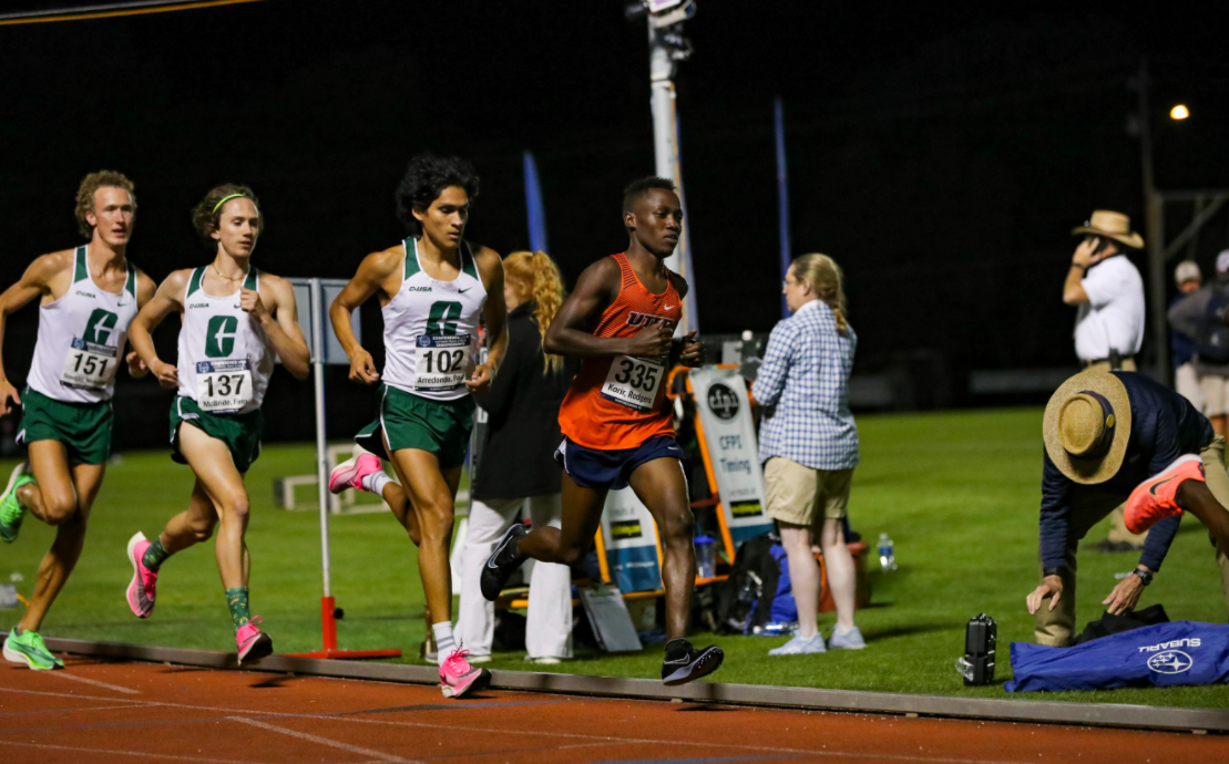 UTEP track & field opens competition at the C-USA Championships on