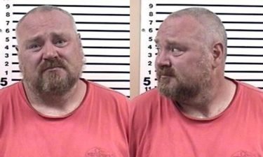 Deputies arrested Steven Judy Monday night for allegedly threatening another man with a crossbow and setting fire to his house.