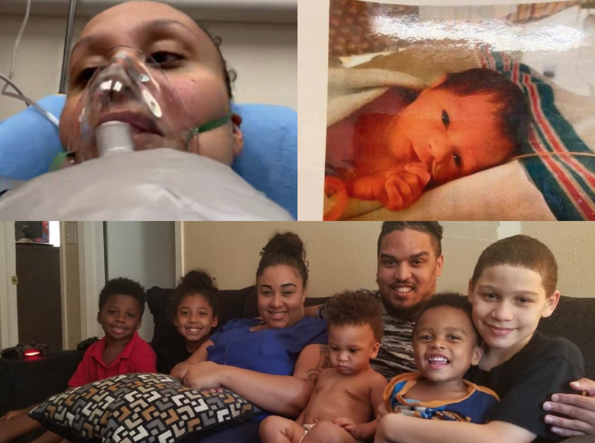 El Paso mom infected with covid, has early delivery in order to get life-saving covid treatment