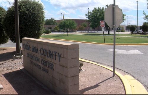 dona ana county detention center
