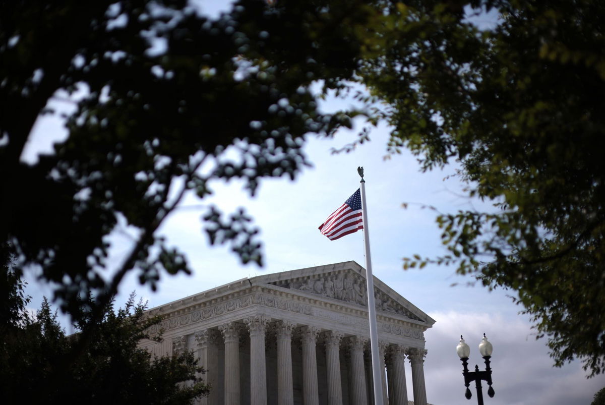 <i>Win McNamee/Getty Images</i><br/>A divided Supreme Court on June 29 denied a request to block a US Centers for Disease Control and Prevention order that prohibits landlords nationwide from evicting certain tenants who fail to pay rent amid the Covid-19 pandemic.