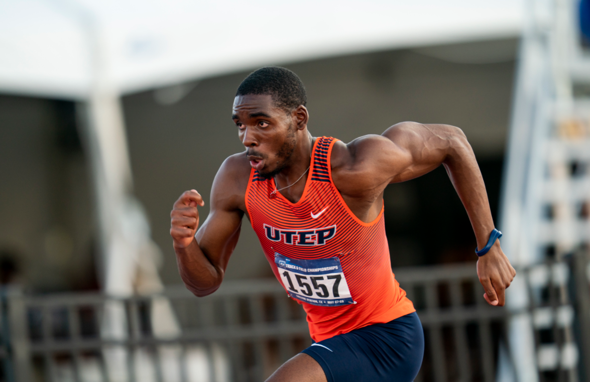 UTEP track & field ready to represent at 2020 Olympics in Tokyo KVIA