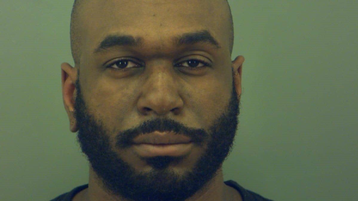 Denzel Bradley Williams, charged with aggravated assault.