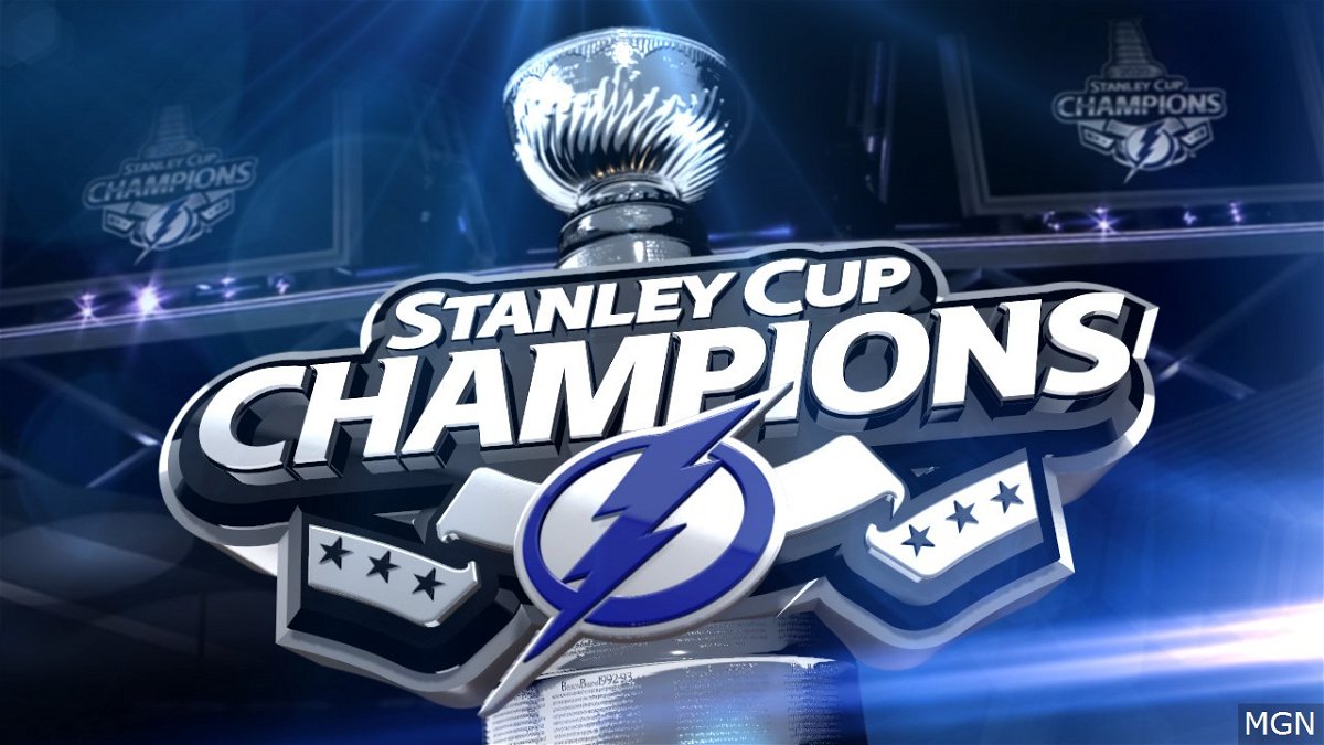 Lightning Strikes Twice Tampa Bay Repeats As Stanley Cup Champions Kvia