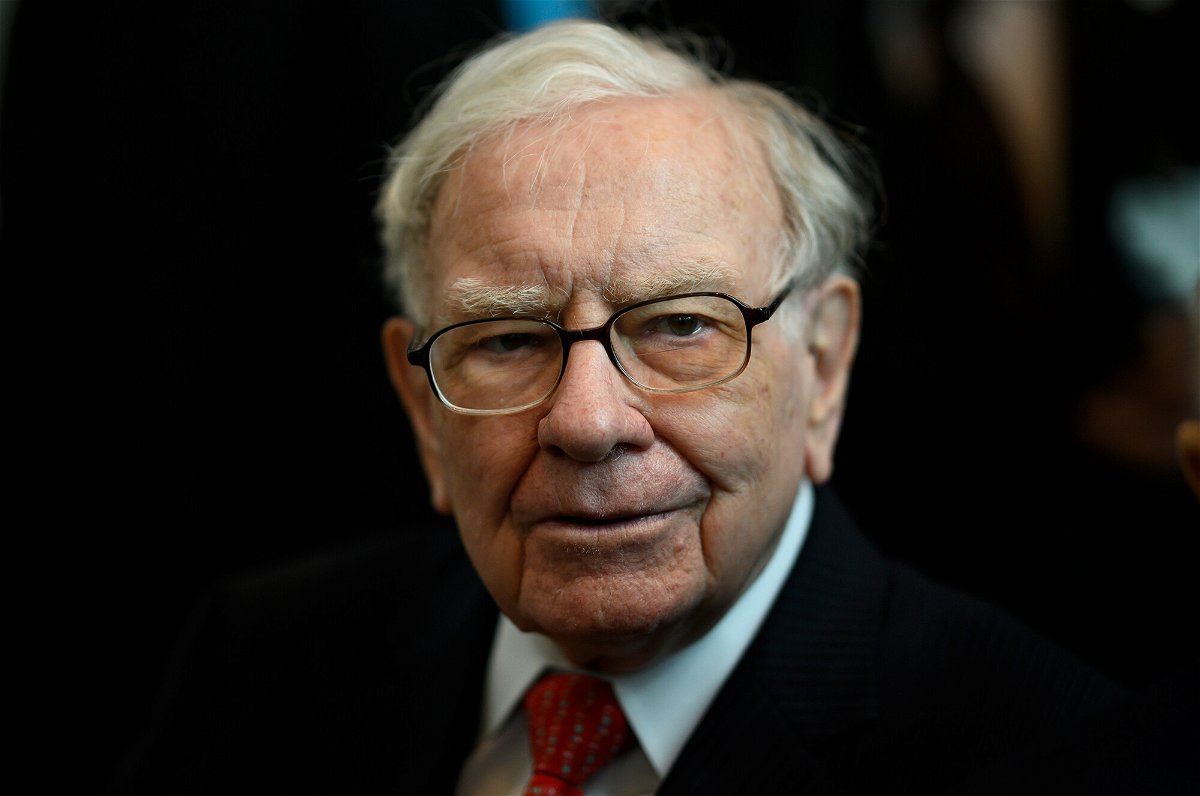 <i>Johannes Eisele/AFP/Getty Images</i><br/>Warren Buffett's Berkshire Hathaway announced it was scrapping plans to buy a big natural gas pipeline for more than $1.7 billion because of antitrust concerns.