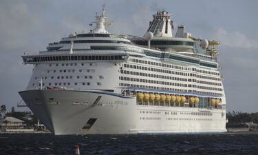 Six guests have tested positive for Covid-19 on Royal Caribbean's Adventure of the Seas cruise ship