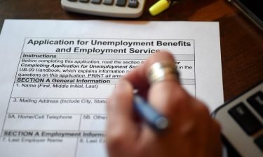 Jobless residents of Maryland and Texas have filed lawsuits to reinstate pandemic unemployment benefits.