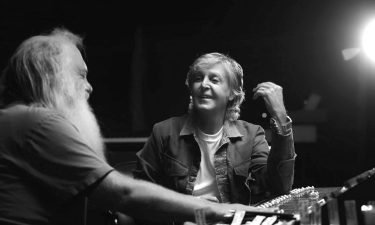 Producer Rick Rubin chats with Paul McCartney in the docuseries 'McCartney 3