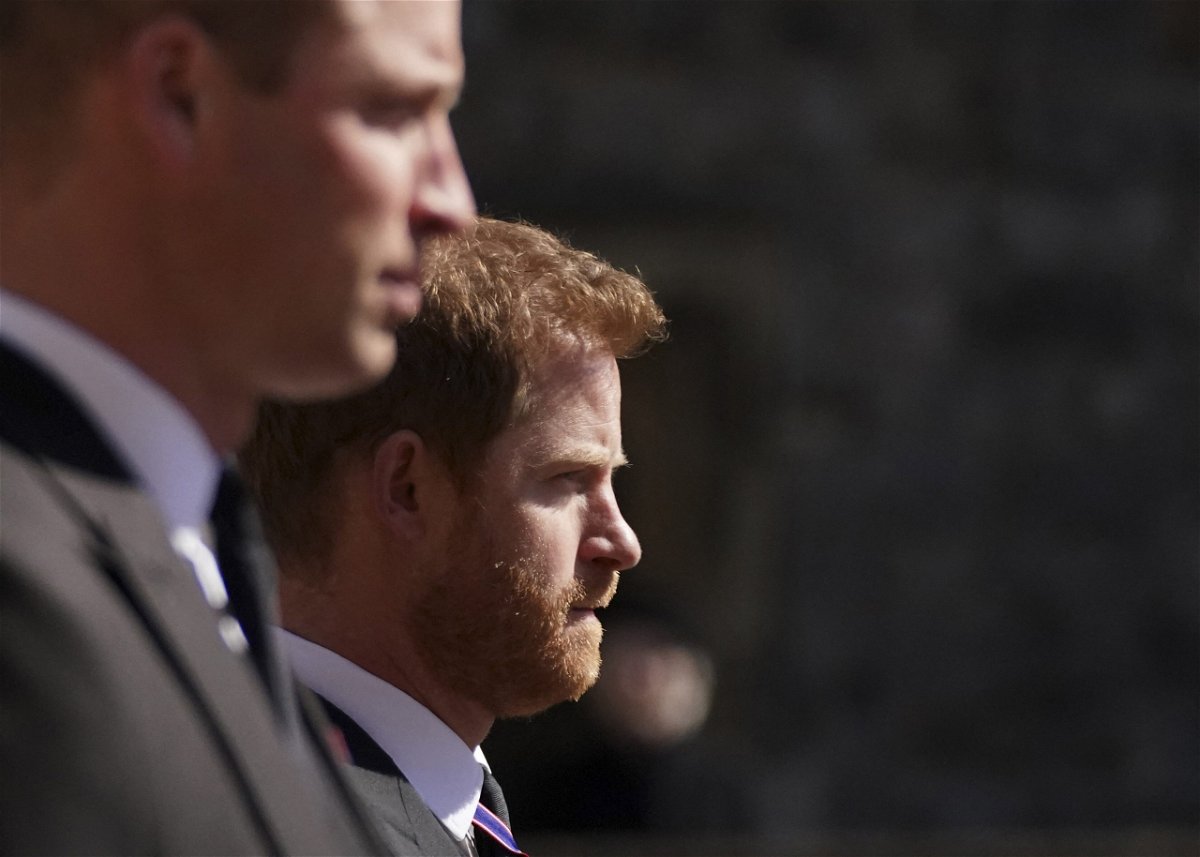 <i>Victoria Jones/Pool/AFP/Getty Images</i><br/>Britain's Prince William
