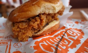 Popeyes announced its loyalty program in June.