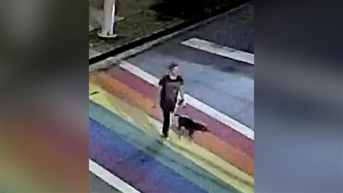 <i>Crimestoppers</i><br/>Police are investigating the killing of a woman and her dog in Atlanta's Piedmont Park.