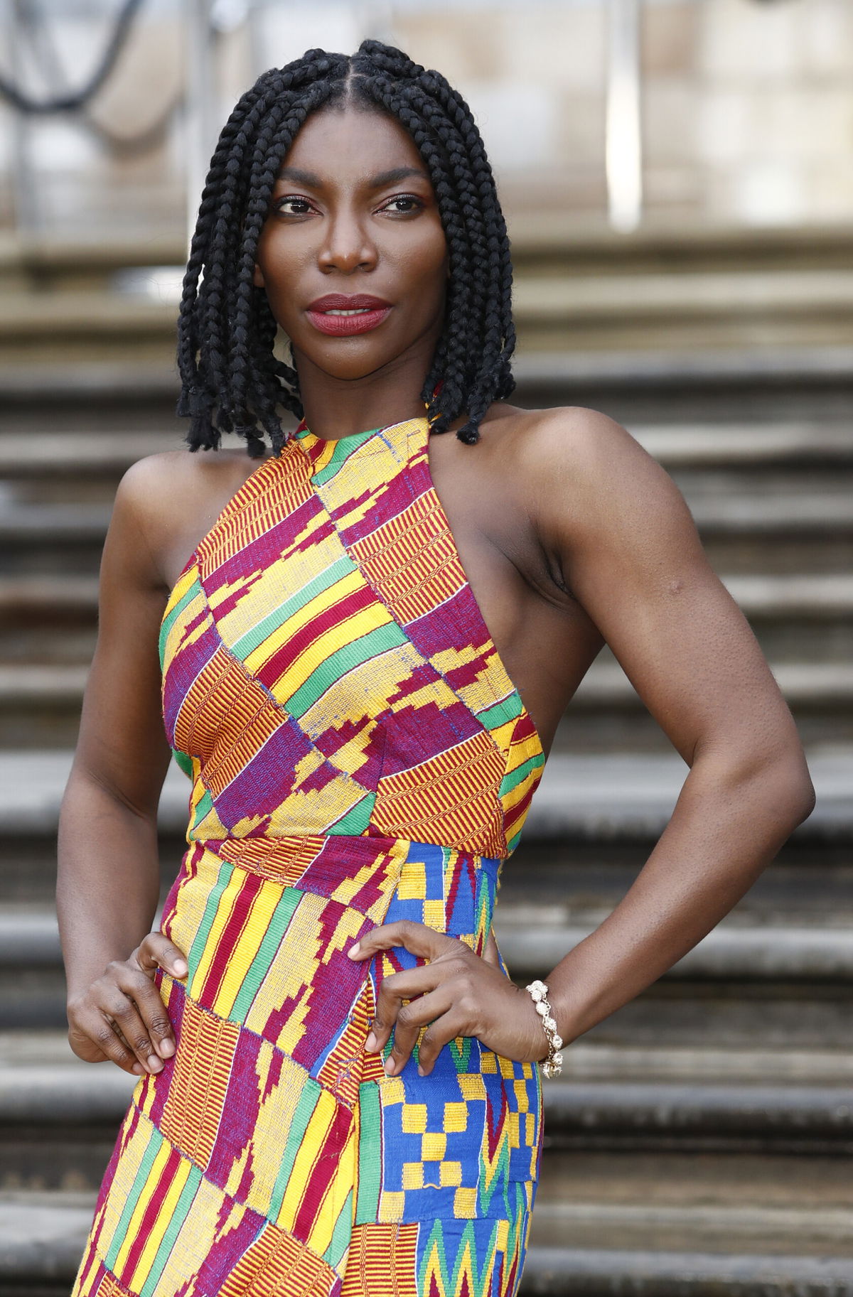 <i>John Phillips/Getty Images</i><br/>Michaela Coel