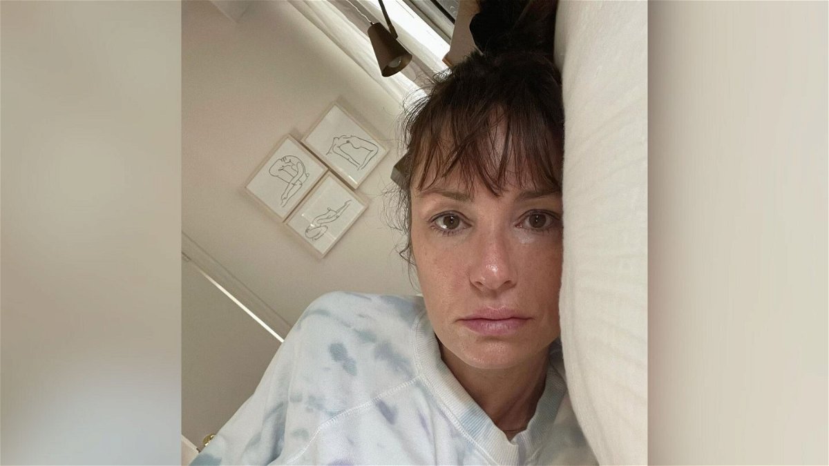 <i>From Catt Sadler/Instagram</i><br/>Catt Sadler posted that she has gotten sick with Covid-19 after being fully vaccinated.