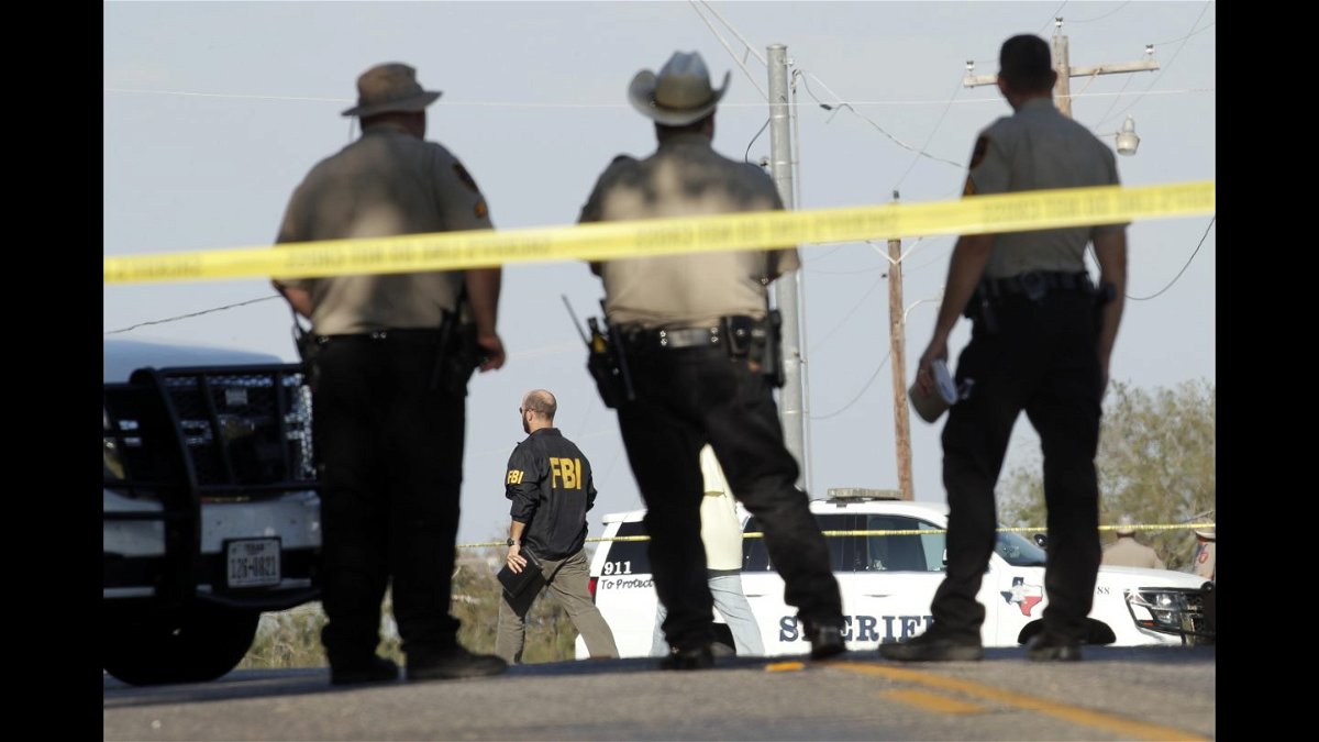 <i>Erich Schlegel/Getty Images</i><br/>A federal judge ruled Wednesday that the government was mostly responsible for the 2017 mass shooting at a church in Sutherland Springs