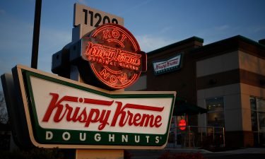 Krispy Kreme Doughnuts Inc. is expected to begin trading Thursday.