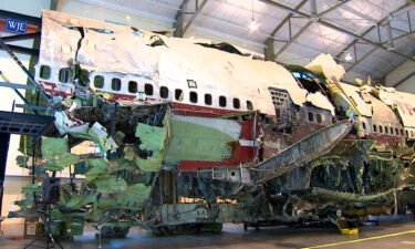 A private memorial service for the families of the victims of the 1996 TWA Flight 800 explosion is being held on Saturday